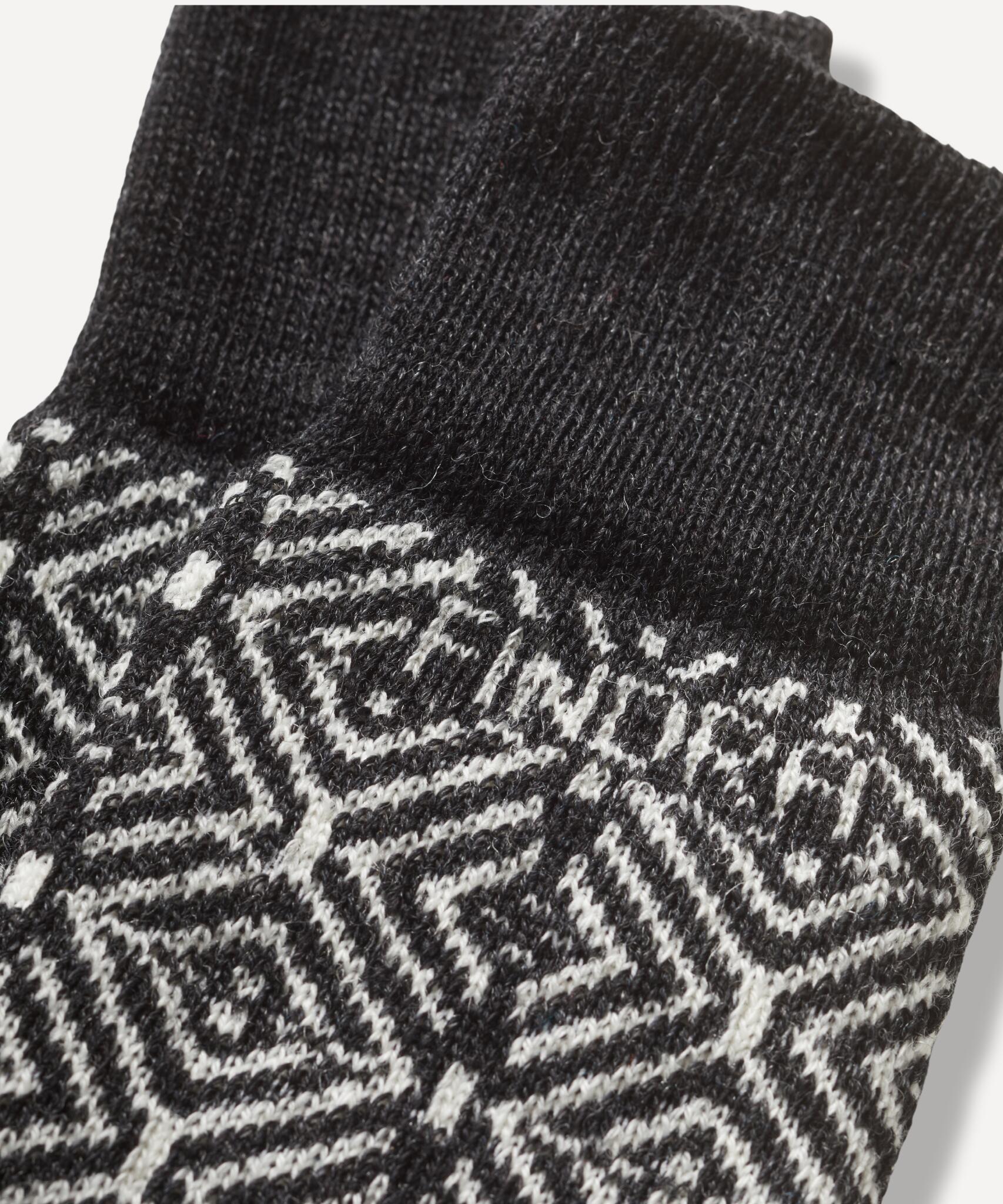 Nordic Merino Socks 3/4