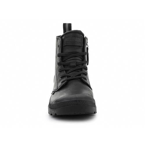 Chaussures universel hommes Palladium Pampa Zip Lth 2/5
