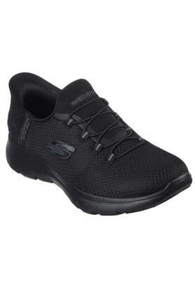 Zapatillas mujer Skechers Slip-ins Summits - Diamond Dream Negro