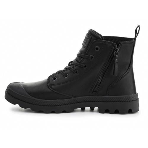 Chaussures universel hommes Palladium Pampa Zip Lth 4/5