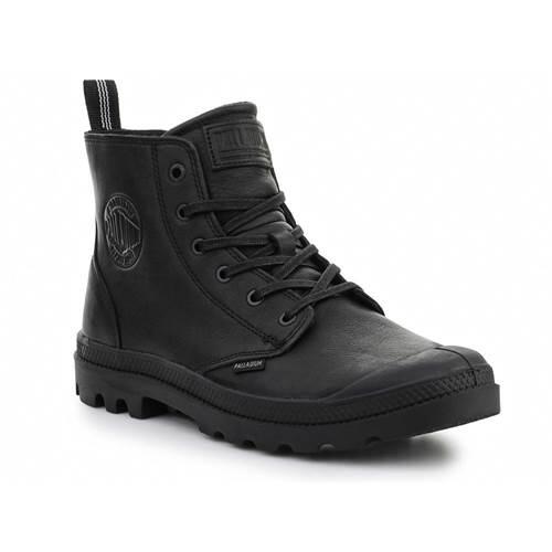 Buty sportowe Sneakersy unisex, Pampa Zip Lth Ess