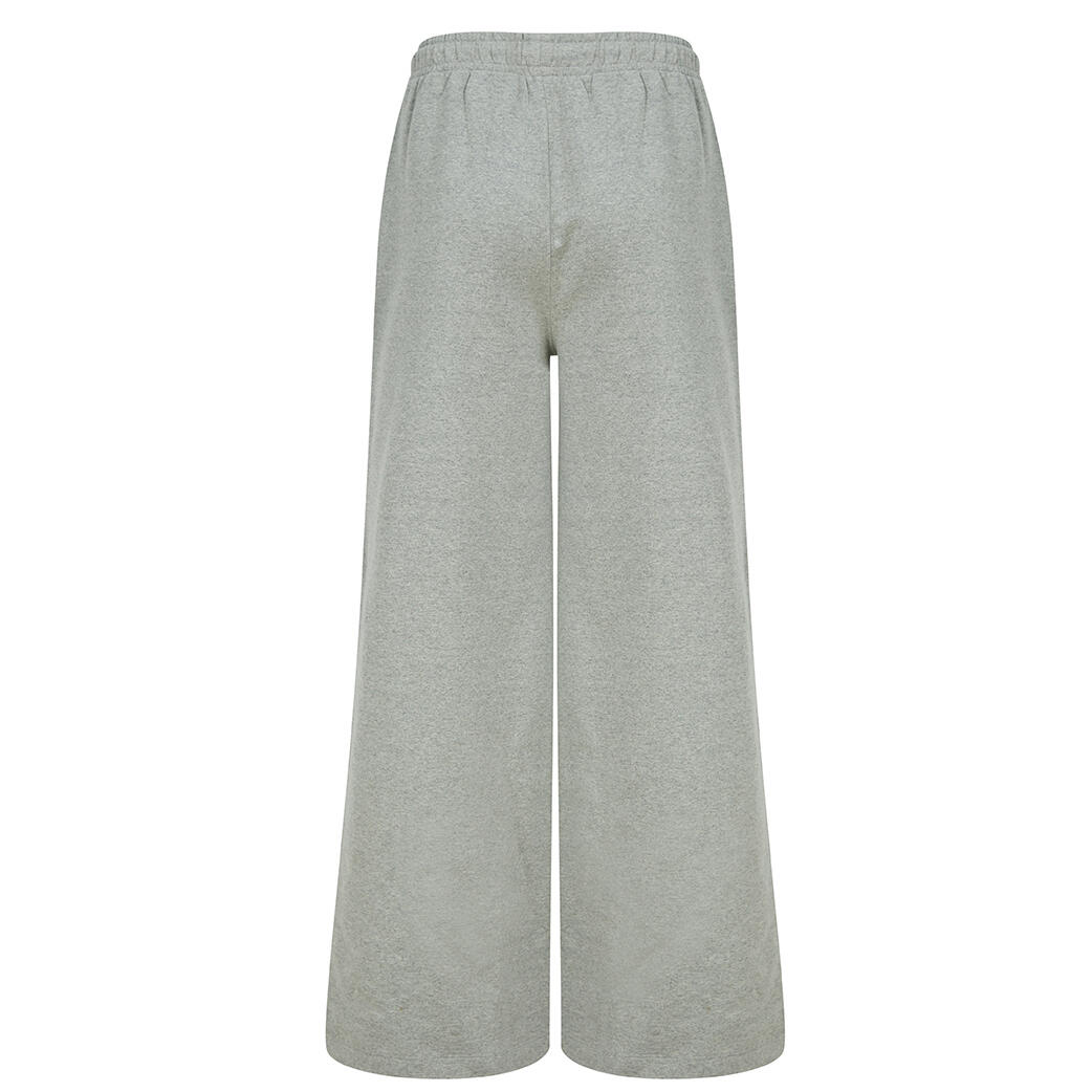 Jogginghosen für Damen Grau meliert 2/3