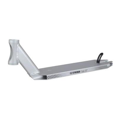 STRIKER Lux Five Scooter Deck 47cm Weiß