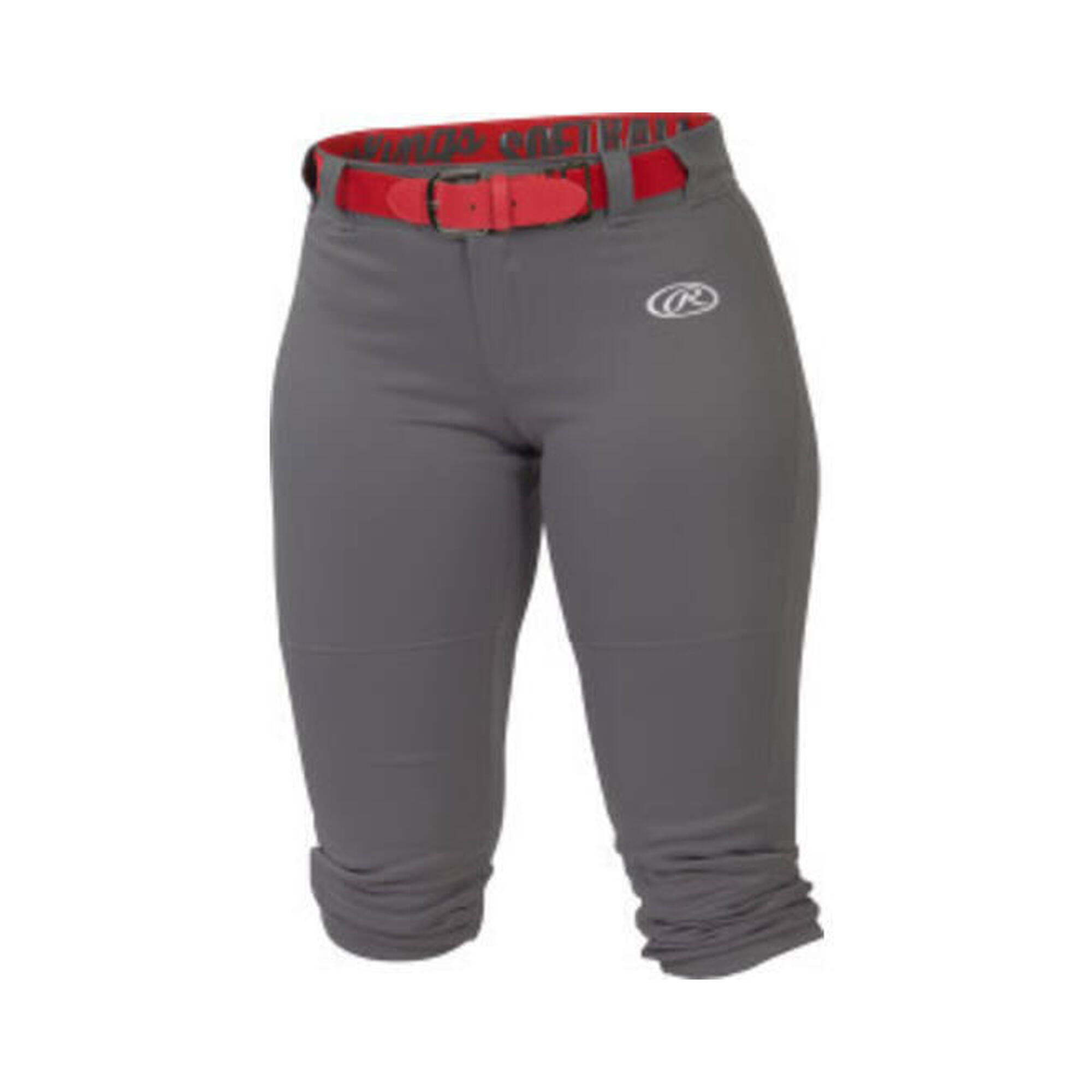 Pantalon De Football Américain Full Force Crusher - 7 Poches, Protection Intégrée (Hanche, Cuisse, Genou)