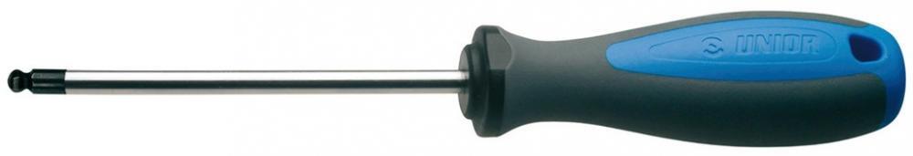 Unior Grs destornillador inbus cabeza bola 8.0x150mm 2/2