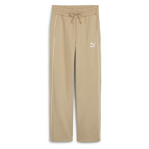 Spodnie sportowe damskie Puma T7