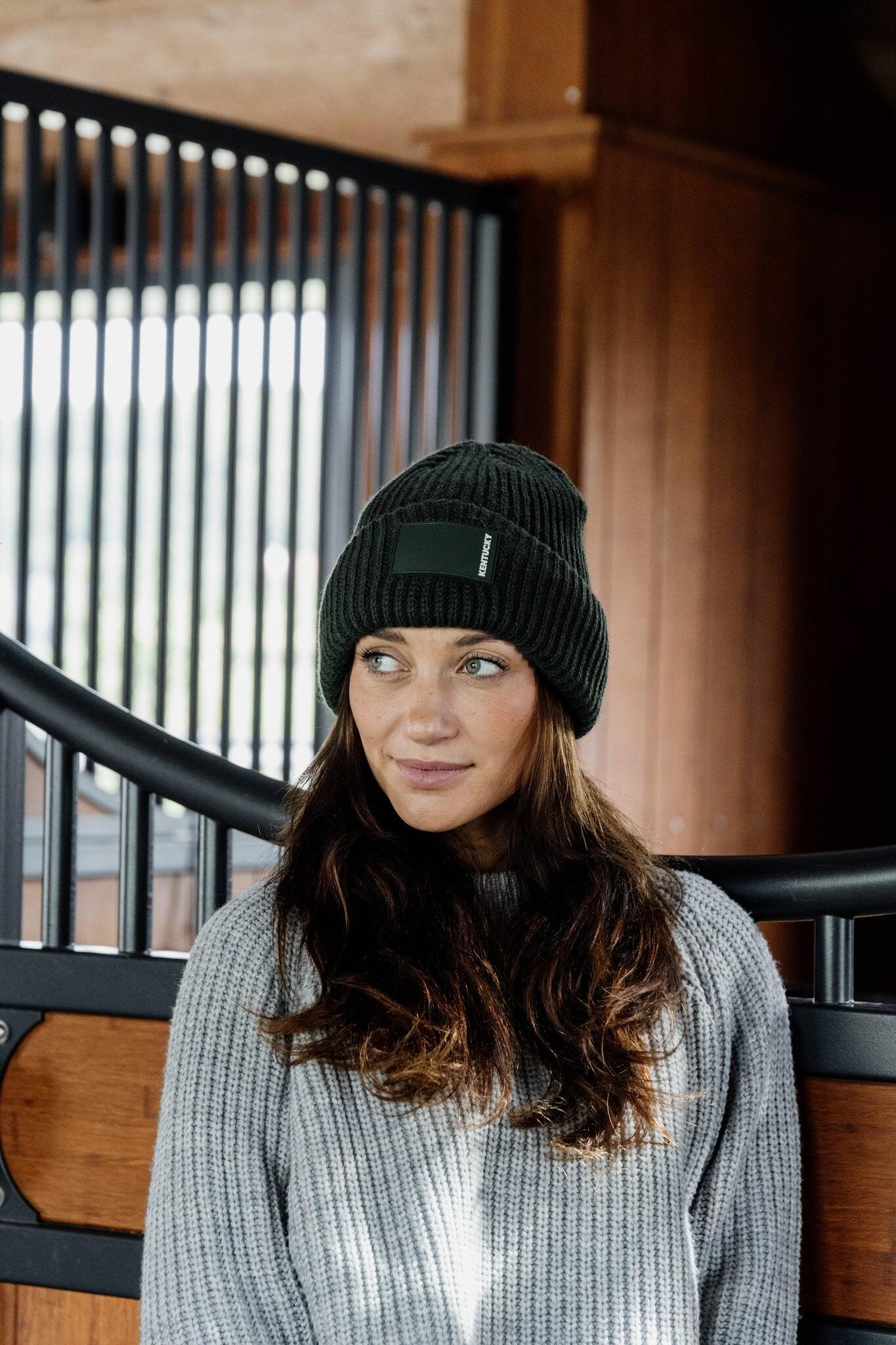 KENTUCKY HORSEWEAR Women's hat Kentucky Rubber