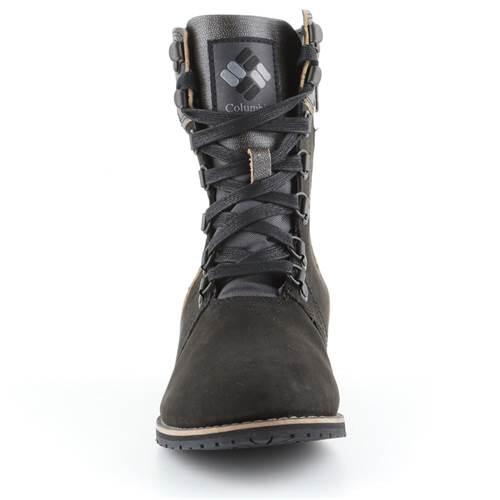 Chaussures universel femmes Columbia Twentythird Ave WP Mid 2/5
