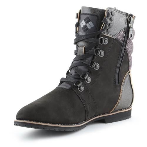 Chaussures universel femmes Columbia Twentythird Ave WP Mid 3/5
