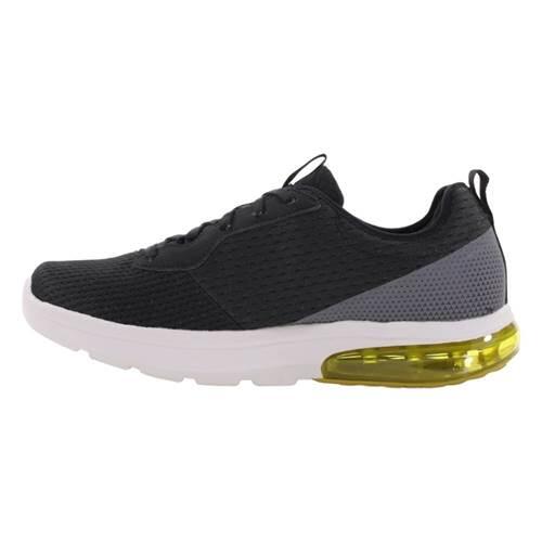 Pantofi universali 216153bkyl pentru întregul an negri bărbătești