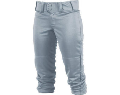 Rawlings wrb150g meisjes broek met riem 150 l blauw grijs