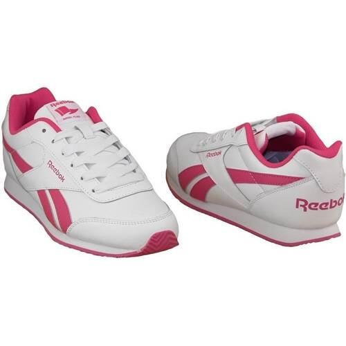 Chaussures universel enfants Reebok Royal CL Jogger 2 5/5