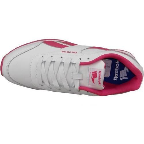 Chaussures universel enfants Reebok Royal CL Jogger 2 3/5
