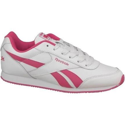 Zapatillas Niño Reebok Royal Cl Jogger 2 Blanco