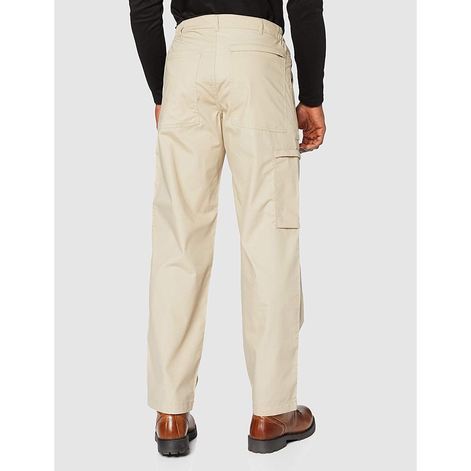 Hose Sport Action Herren Beige 2/4