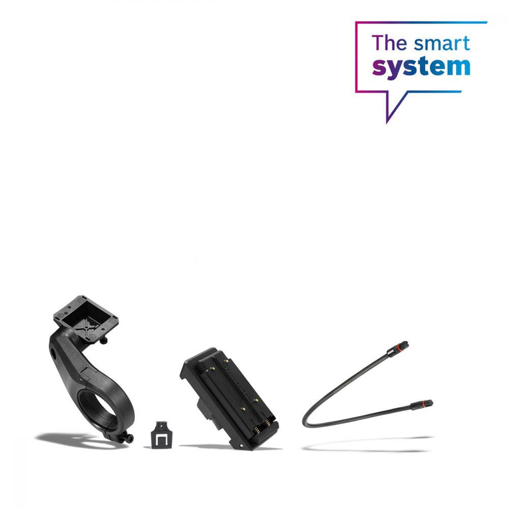 Kit Bosch de Post équipement Support 1 bras 31,8 mm (BDSYYYY) pour Smart System 2/2