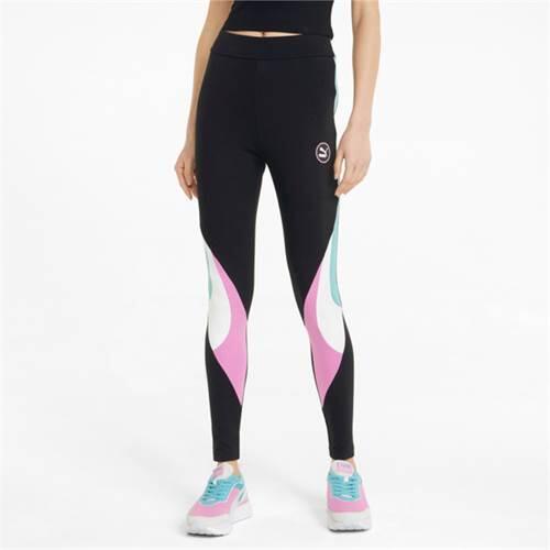 Calças para o treino para mulher Puma X SW 3/5