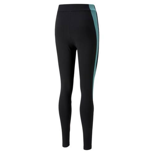 Calças para o treino para mulher Puma X SW 2/5