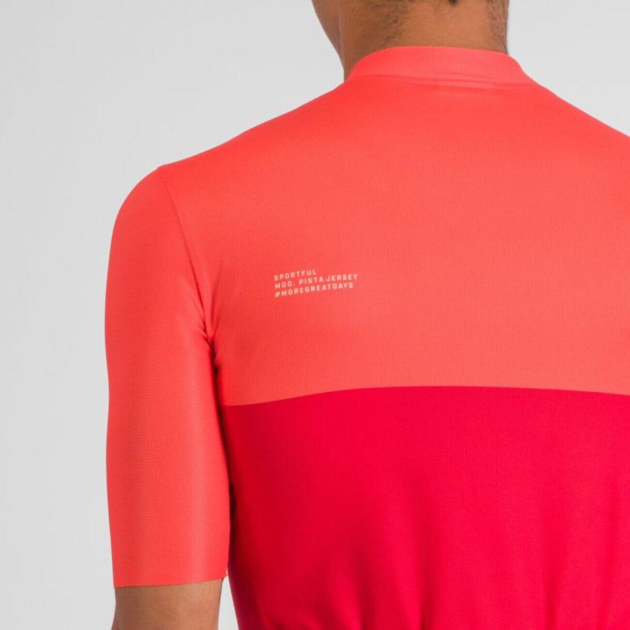 Maglia a maniche corte - PISTA 3/5