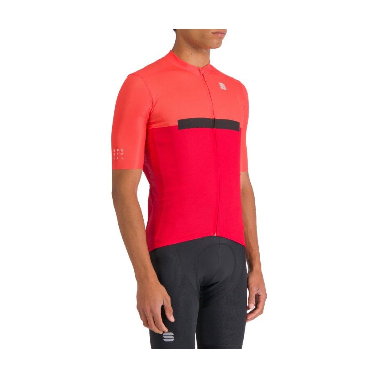 Maglia a maniche corte - PISTA 4/5