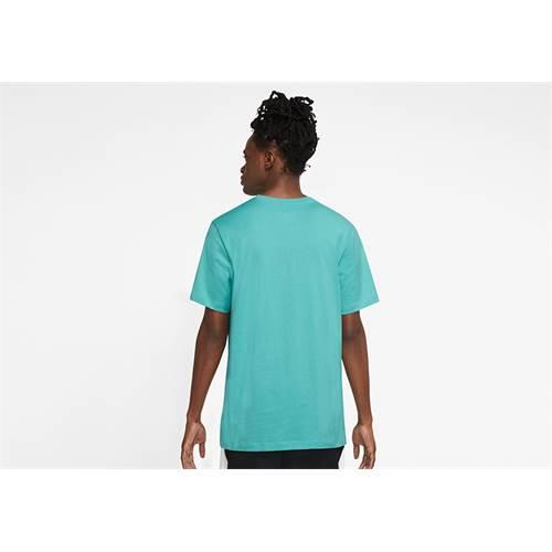 Magliette universali uomo Nike Air Jordan Brand Graphic Crew 3 2/2