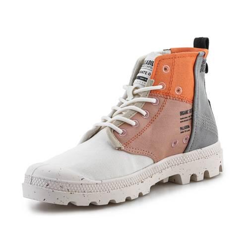 Încălțăminte universale pentru femei Palladium Pampa Hi Re Generate Dusky