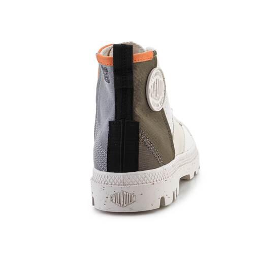 Încălțăminte universale pentru femei Palladium Pampa Hi Re Generate Dusky