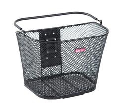 Unix fietsmand voorop flavio fr.basket flavio black