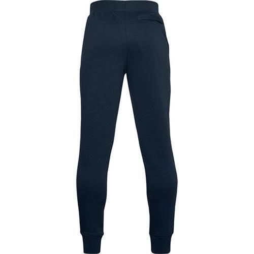 Spodnie sportowe męskie Under Armour Rival Cotton Pants