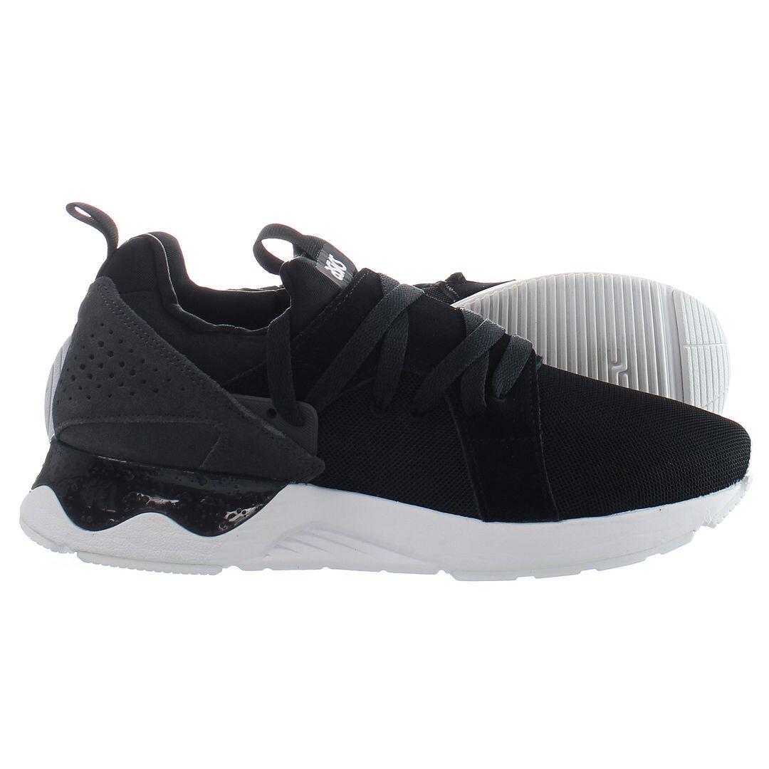 Asics Gel-Lyte V Womens Black Trainers ASICS Decathlon