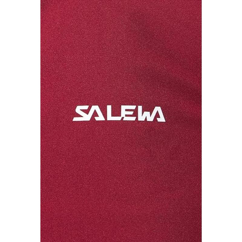 Geacă de schi 282546571 clasică cu glugă bordo damă