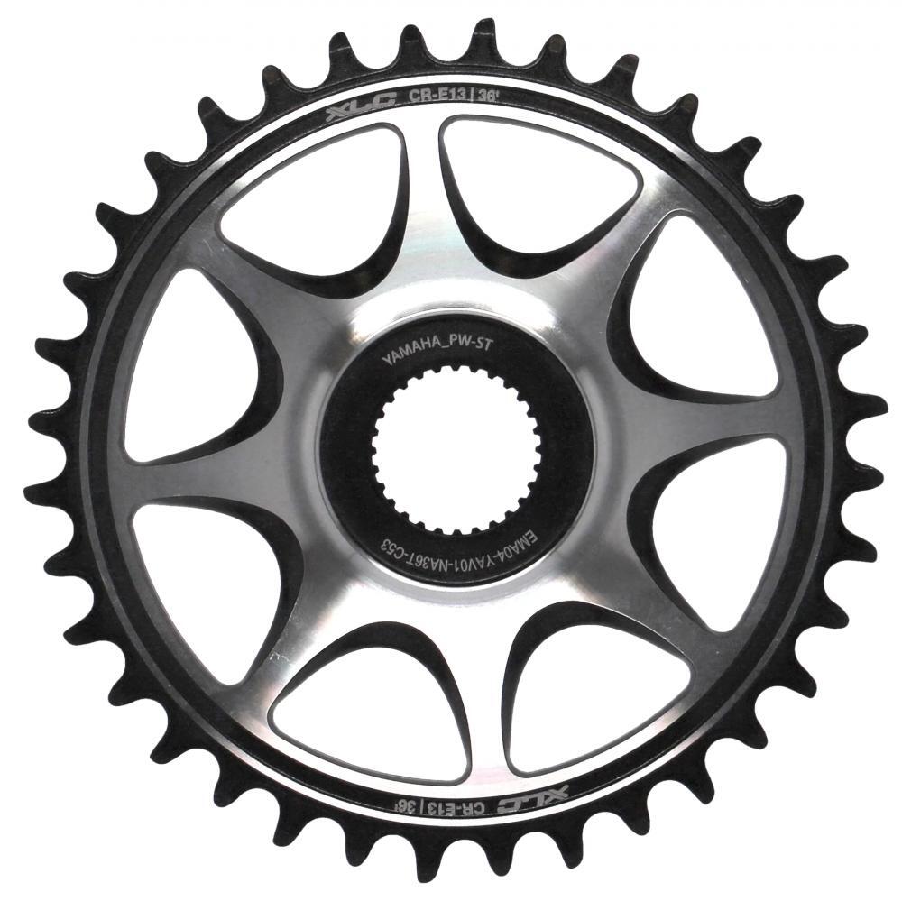 Corona Bici XLC Cr-e13 E-bike Direct Mount Yamaha Pw-st 2/2