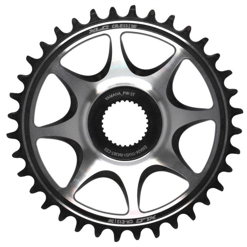 Tálca XLC Cr-e13 E-bike Direct Mount Yamaha Pw-st