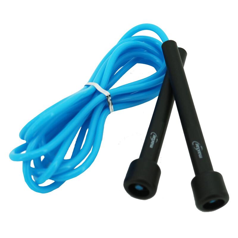 Coarda de sarit viteza Maxtar Albastra 2.75 m