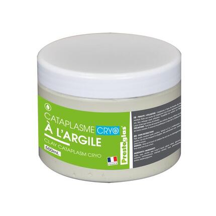 Kryo-Kataplasma-Balsam mit Tonerde Prestoglas 500 ml