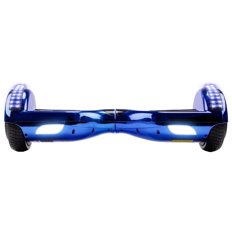 Hoverboard 6.5 inch, Regular ElectroBlue Junior, Autonomie Standard