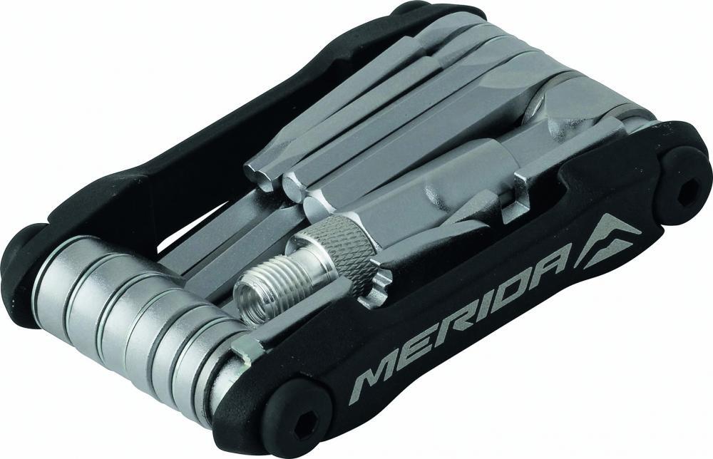 MERIDA Merida Werkzeug Multitool 20 In 1 Schwarz-Grau
