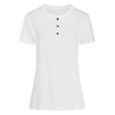 Camiseta Sharon para Mujer Blanco