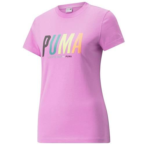 T-shirt formation femmes Puma Swxp Graphic 1/2