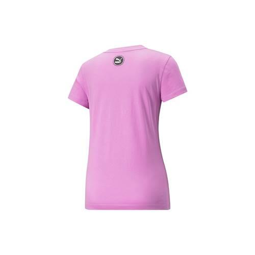 T-shirt formation femmes Puma Swxp Graphic 2/2