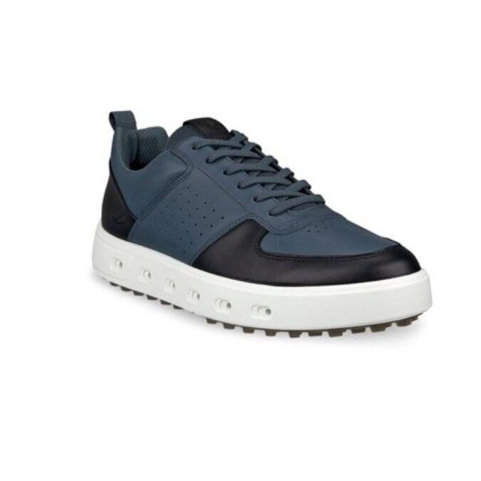 Ecco M Golf Street Heren Golfschoenen Pavement Zwart 2/4