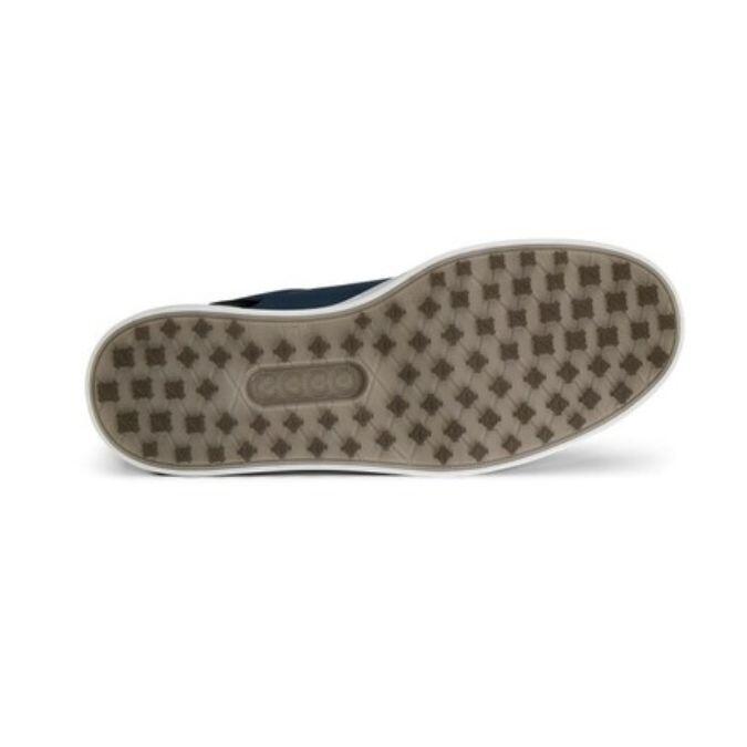 Ecco M Golf Street Heren Golfschoenen Pavement Zwart 3/4