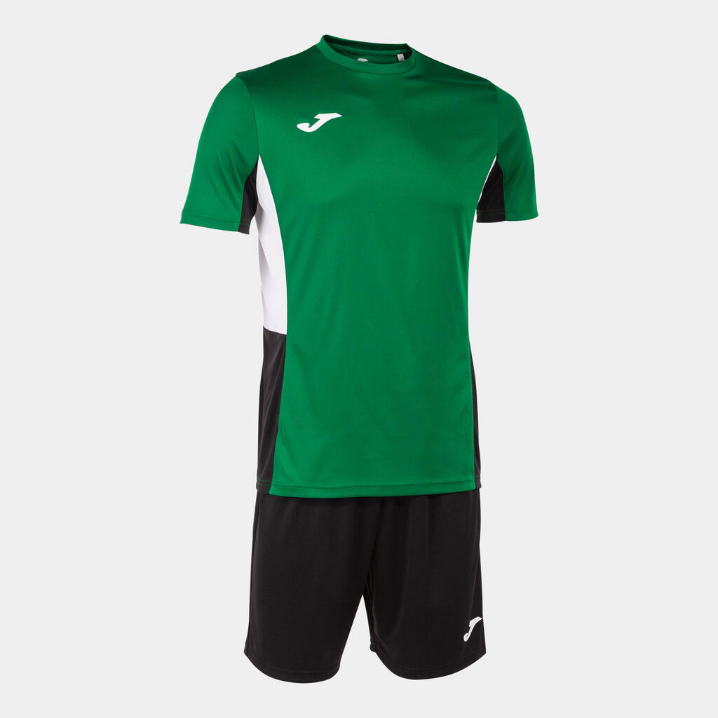 GREEN / BLACK