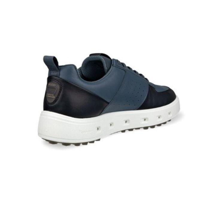 Ecco M Golf Street Heren Golfschoenen Pavement Zwart 4/4