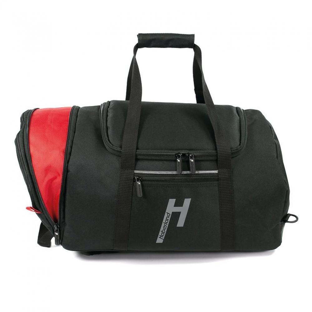 Haberland Sport/Einzeltasche TranSPORTer schwarz, 44x26x30cm, 34ltr 2/2