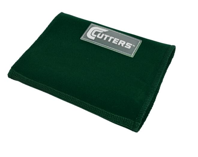 CUTTERS Cutters Playmaker Triple Youth Wristcoach Cor Floresta