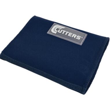 Cutters Playmaker Triple Adult Wristcoach Farbe Scharlachrot