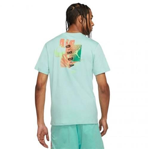 Camisetes para o treino para homens / masculino Nike Jordan Air Futura 2/2