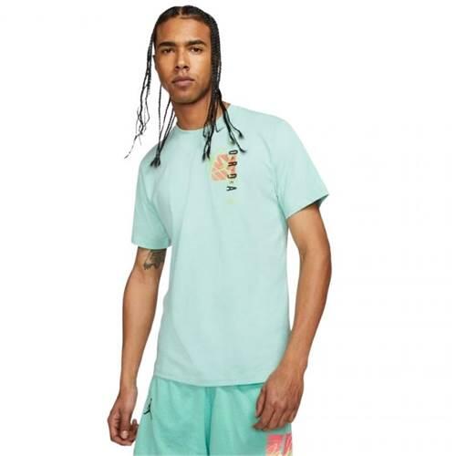 Camisetes para o treino para homens / masculino nike jordan air futura