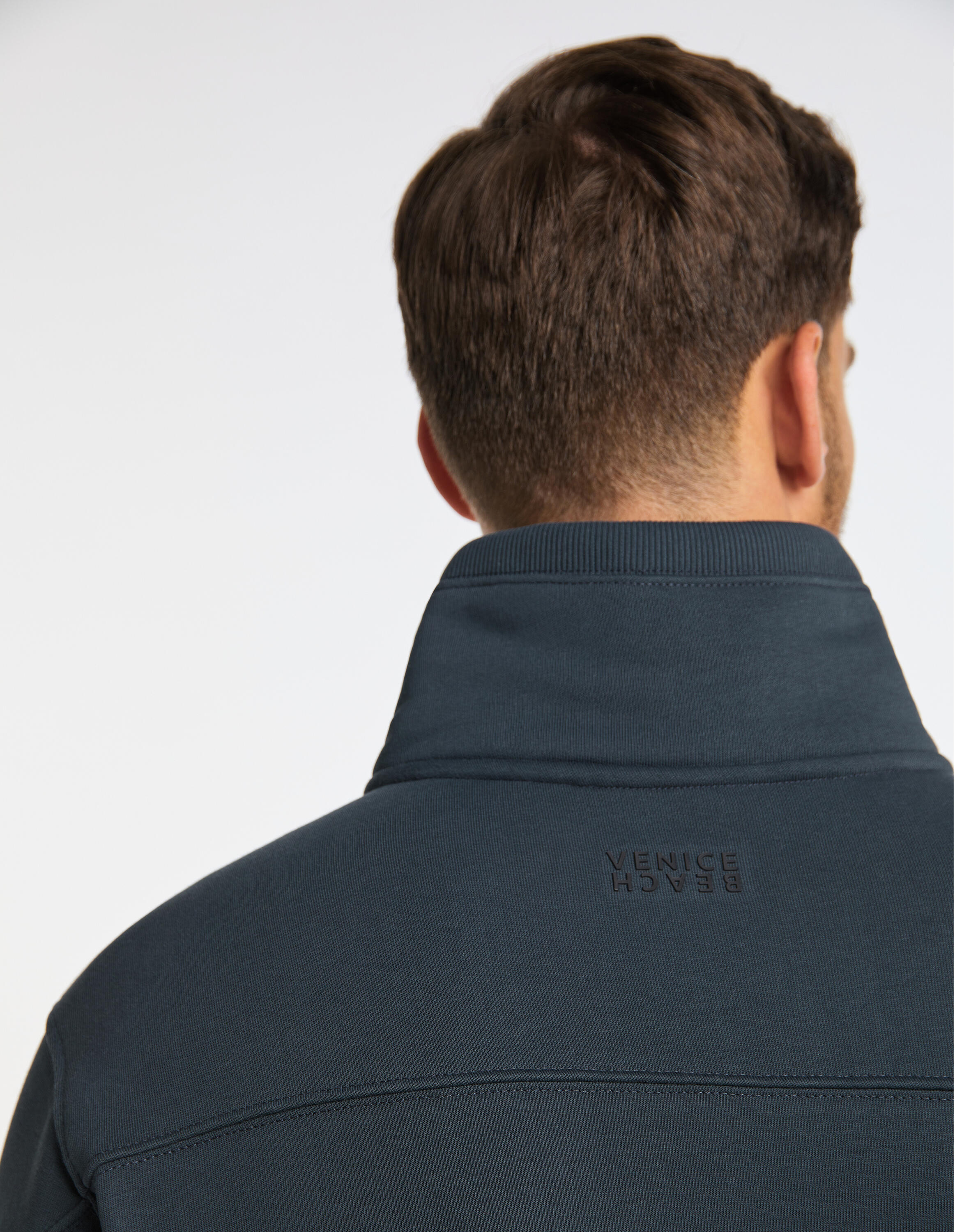 Herren Sweatjacke Carter 4038 OB01 7/7